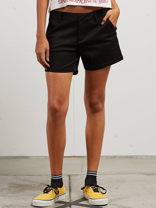 Frochickie Midi - Black