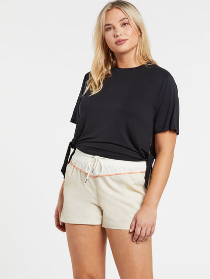 Coco Windstoned Short - Bone