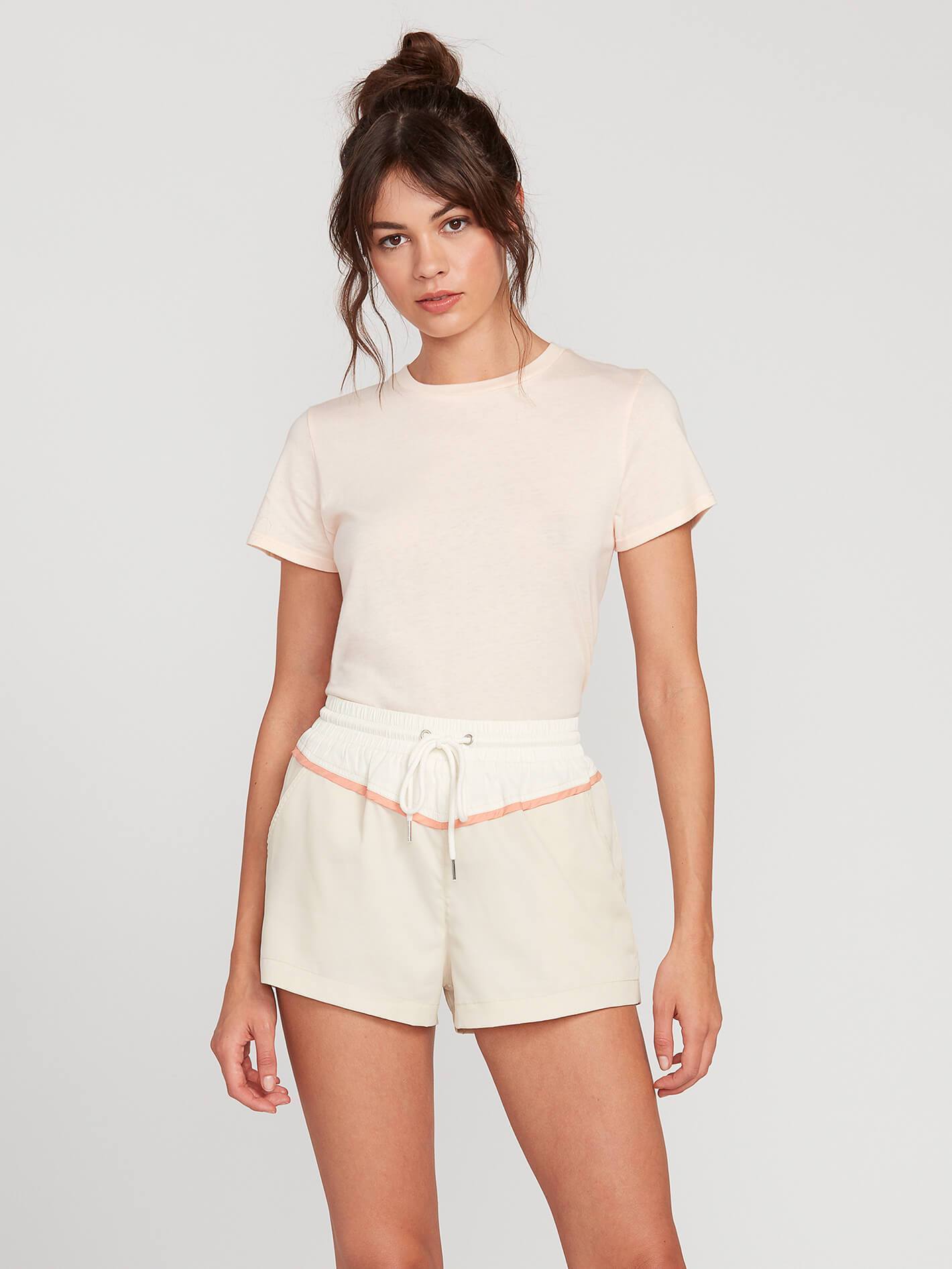 Coco Windstoned Short - Bone