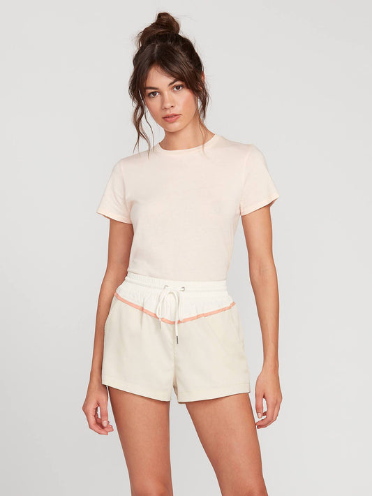 Coco Windstoned Short - Bone