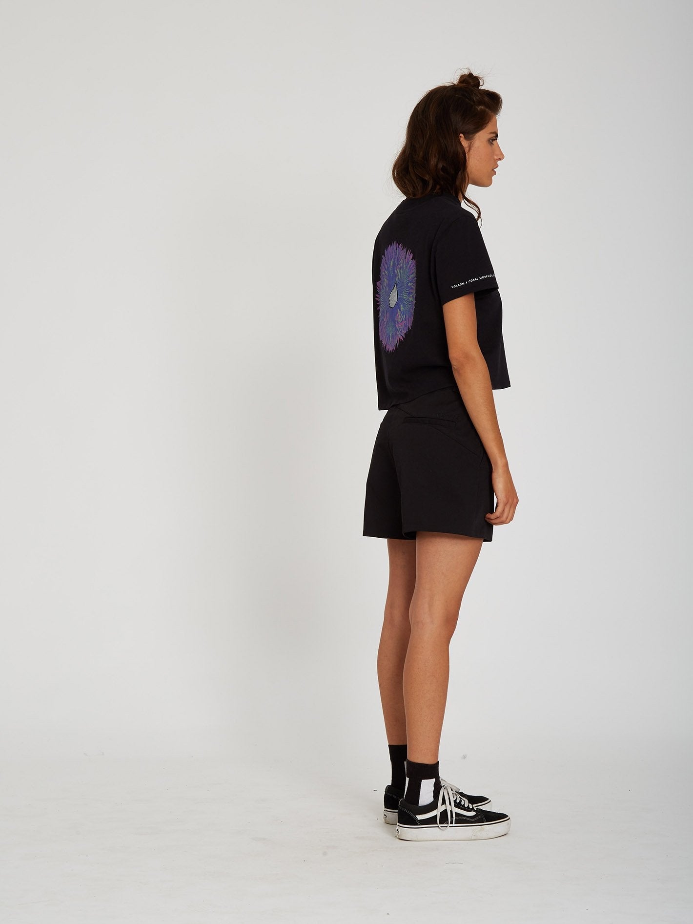 Whawhat Short - Black