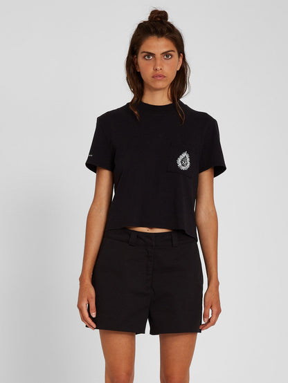 Whawhat Short - Black