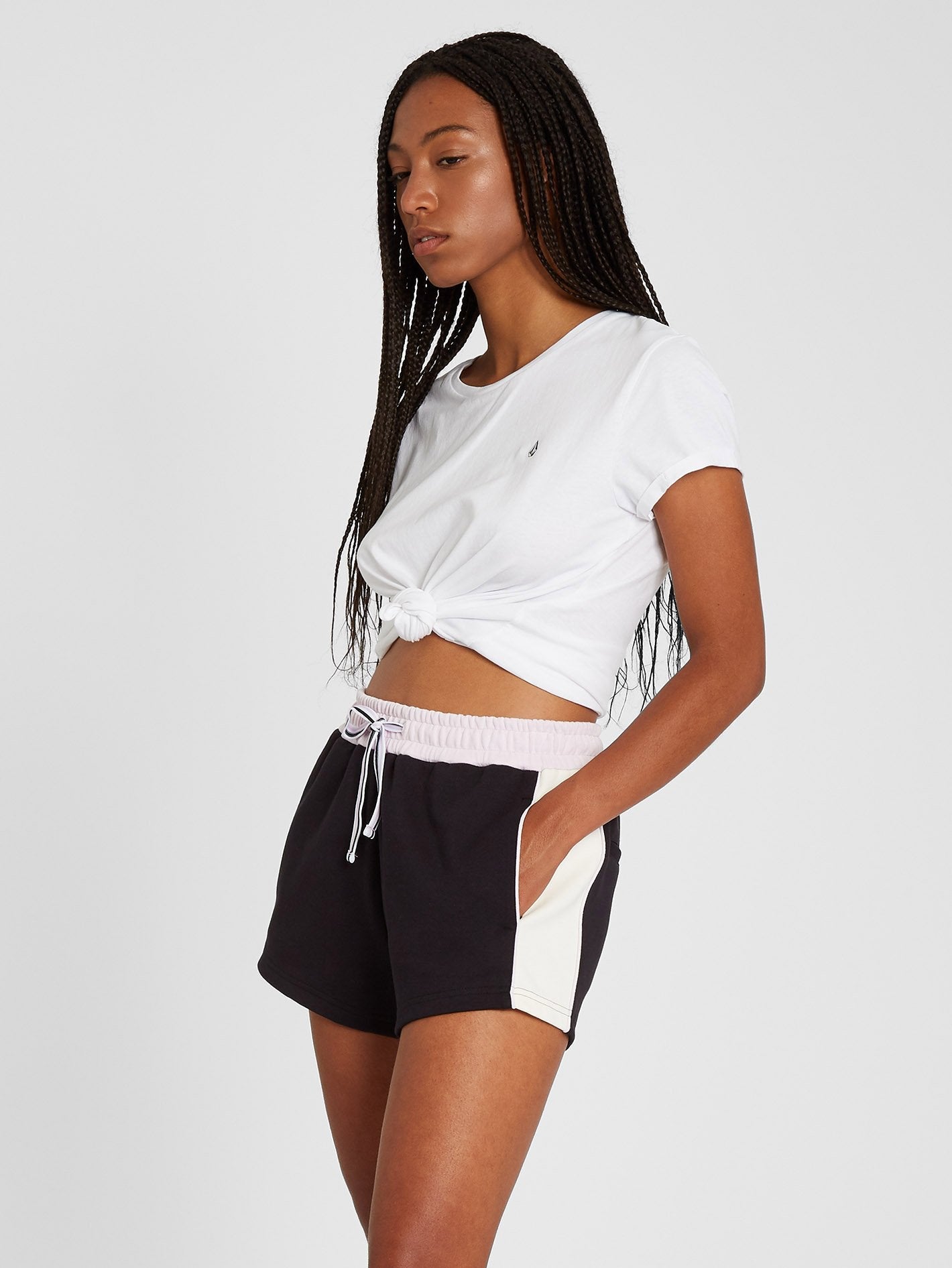 Siiya Short - Black