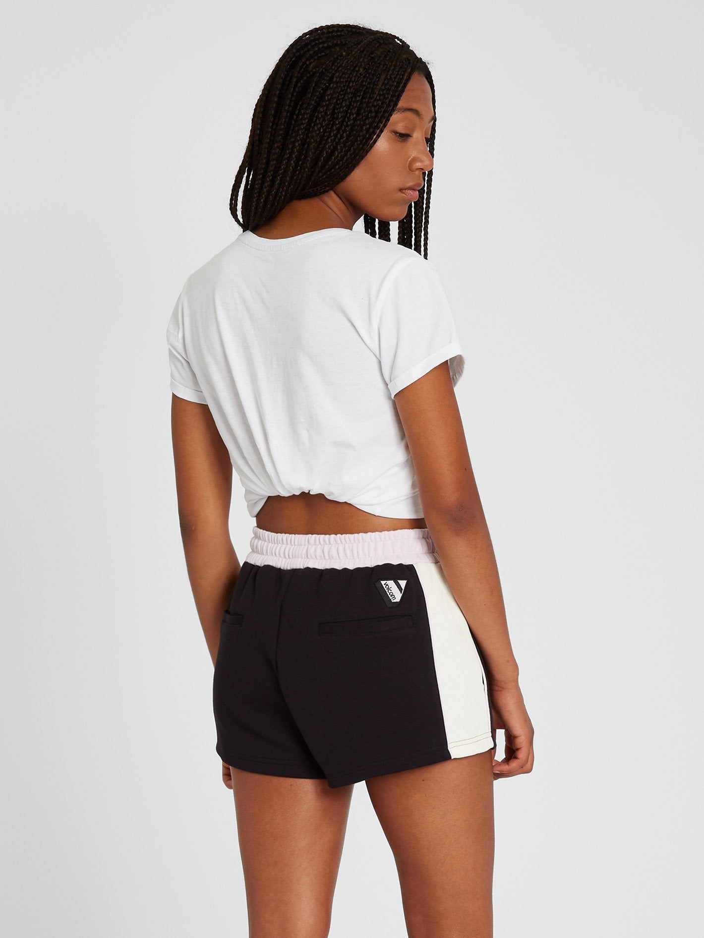 Siiya Short - Black