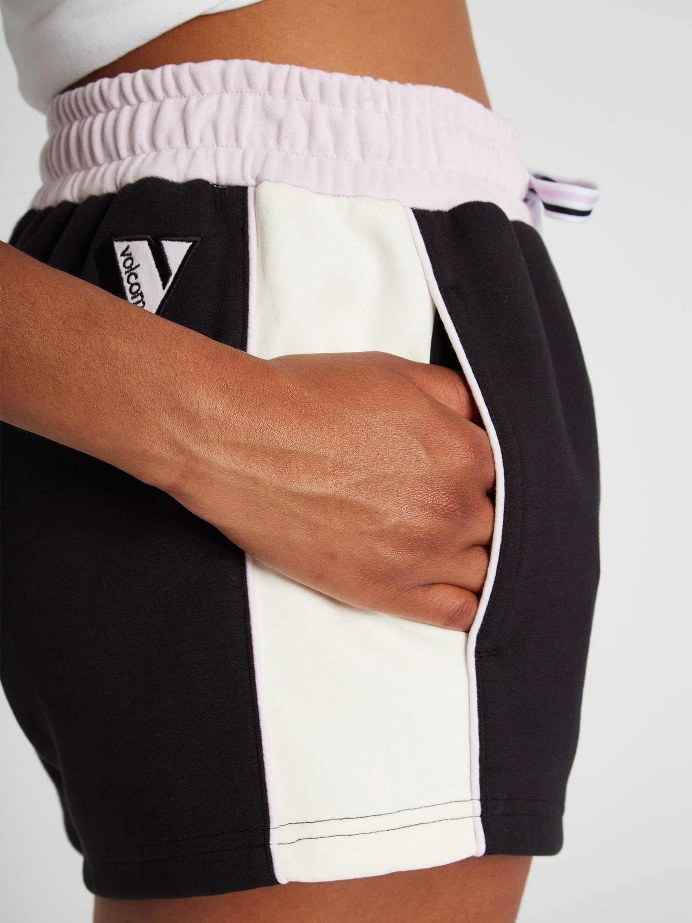 Siiya Short - Black