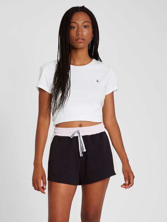 Siiya Short - Black