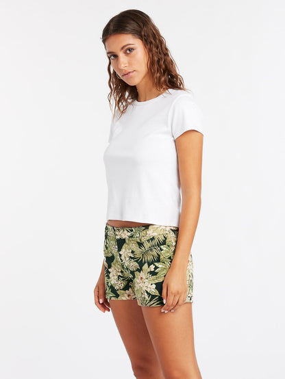 Frochickie Short - LIGHT ARMY