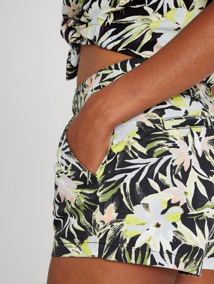 Frochickie Short - Lime
