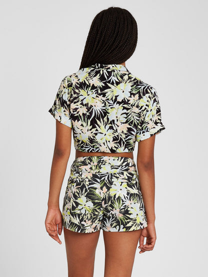 Frochickie Short - Lime