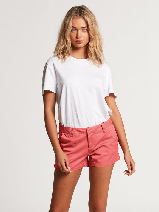 Frochickie Short - Pink