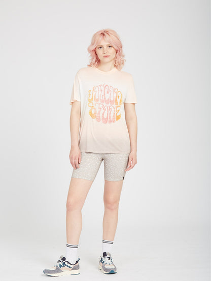 Lived In Bike Short - LEOPARD