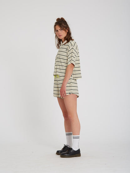 Popztone Short - BONE