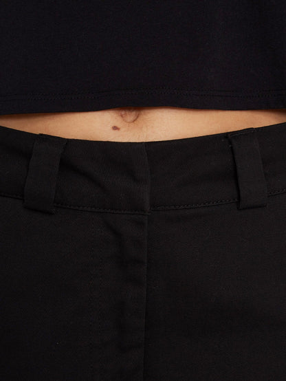 Whawhat Short - BLACK