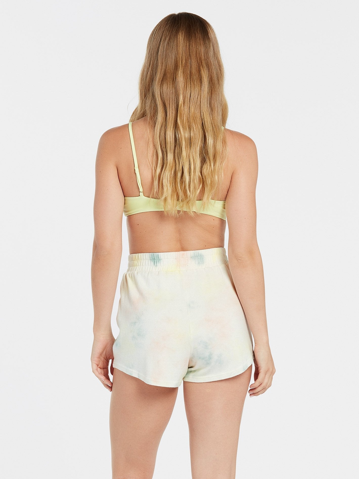 Lil Fleece Short - MULTI
