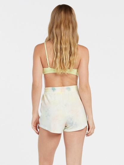 Lil Fleece Short - MULTI