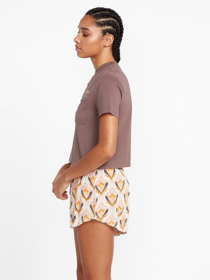 Retrospectacle Short - HAZELNUT
