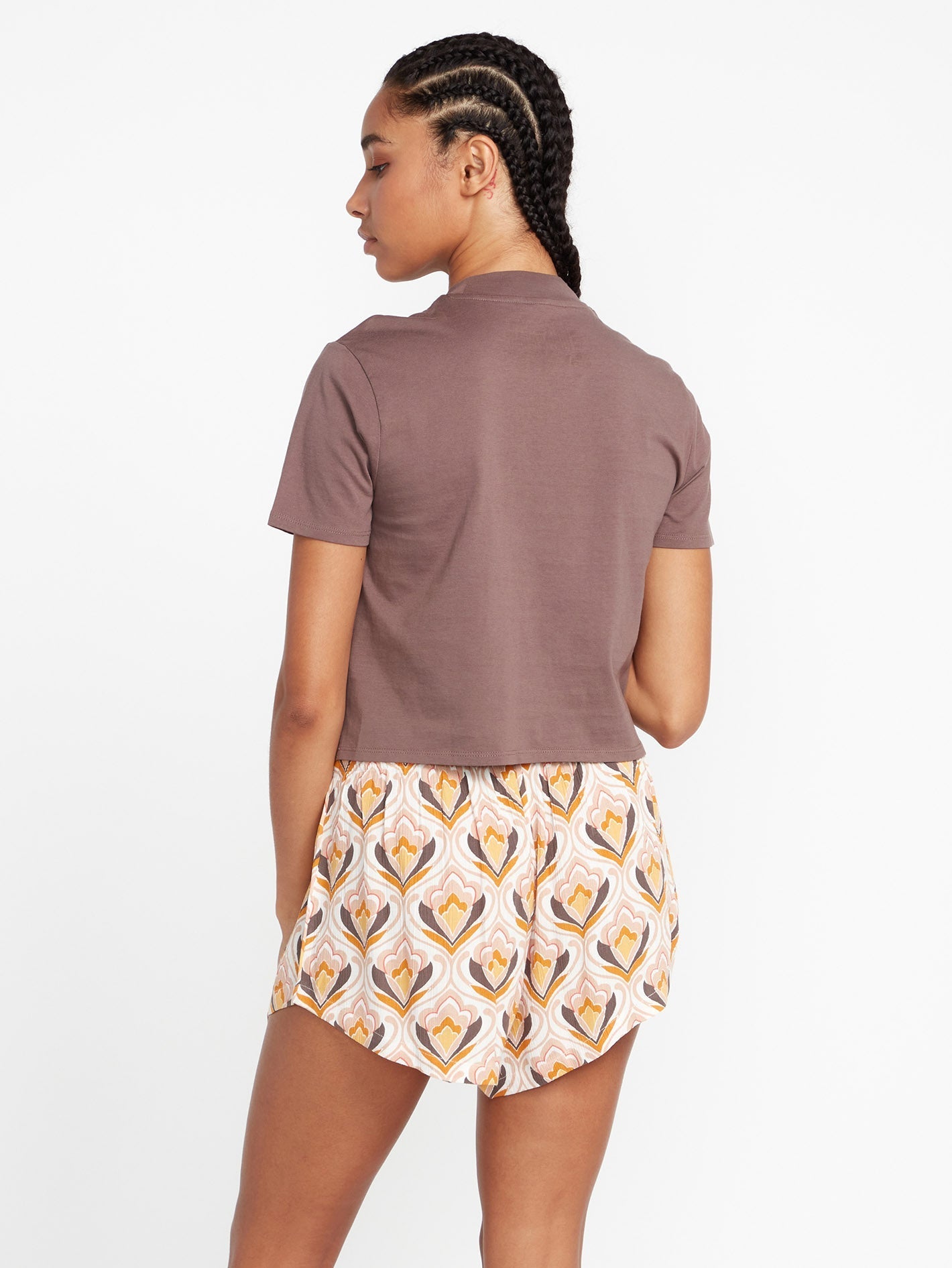 Retrospectacle Short - HAZELNUT
