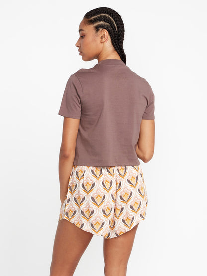 Retrospectacle Short - HAZELNUT