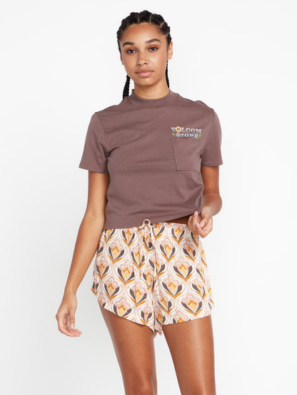 Retrospectacle Short - HAZELNUT