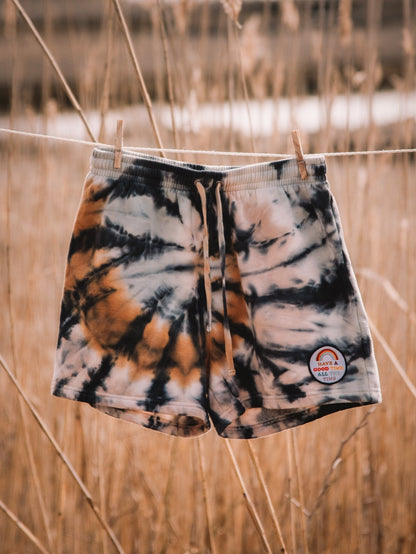OBX Kiara Fleece Short - MULTI