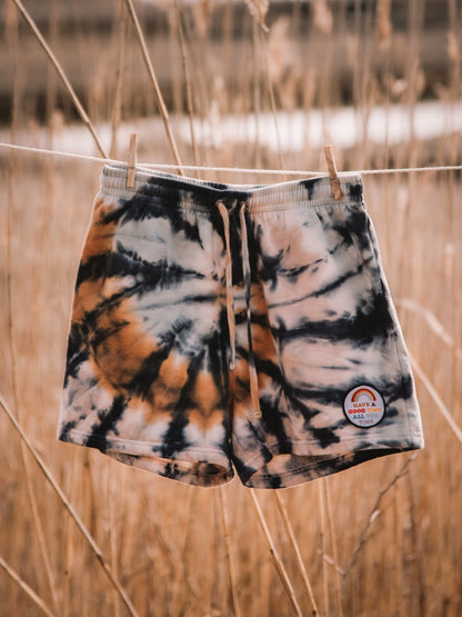 OBX Kiara Fleece Short - MULTI
