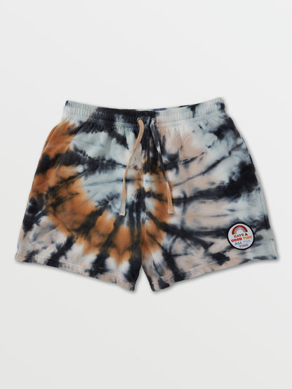 OBX Kiara Fleece Short - MULTI