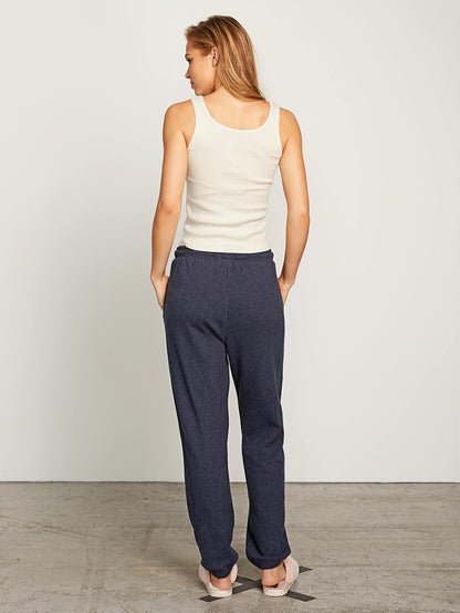 Lil Fleece Pants - Sea Navy