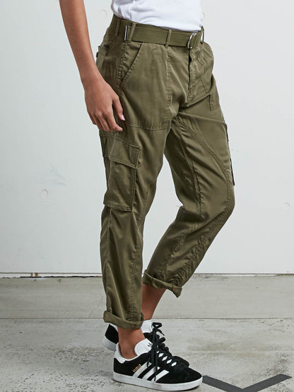 Vol Plus Pants - Dark Camo