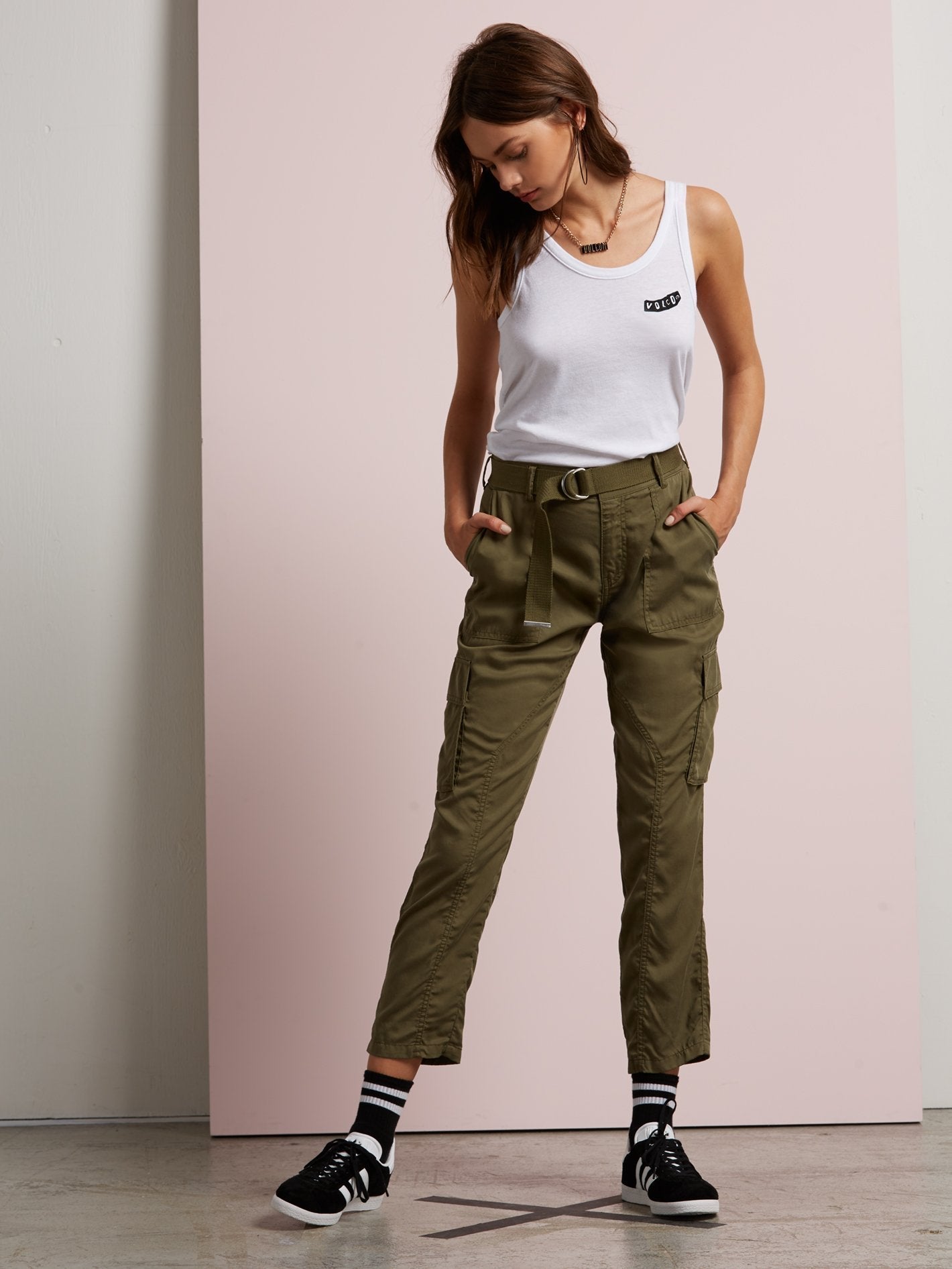 Vol Plus Pants - Dark Camo
