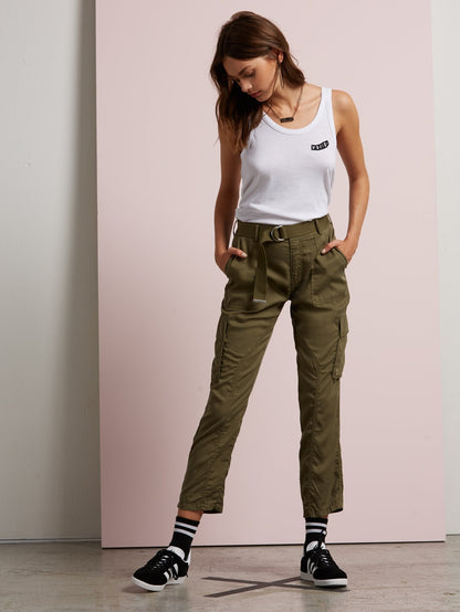 Vol Plus Pants - Dark Camo