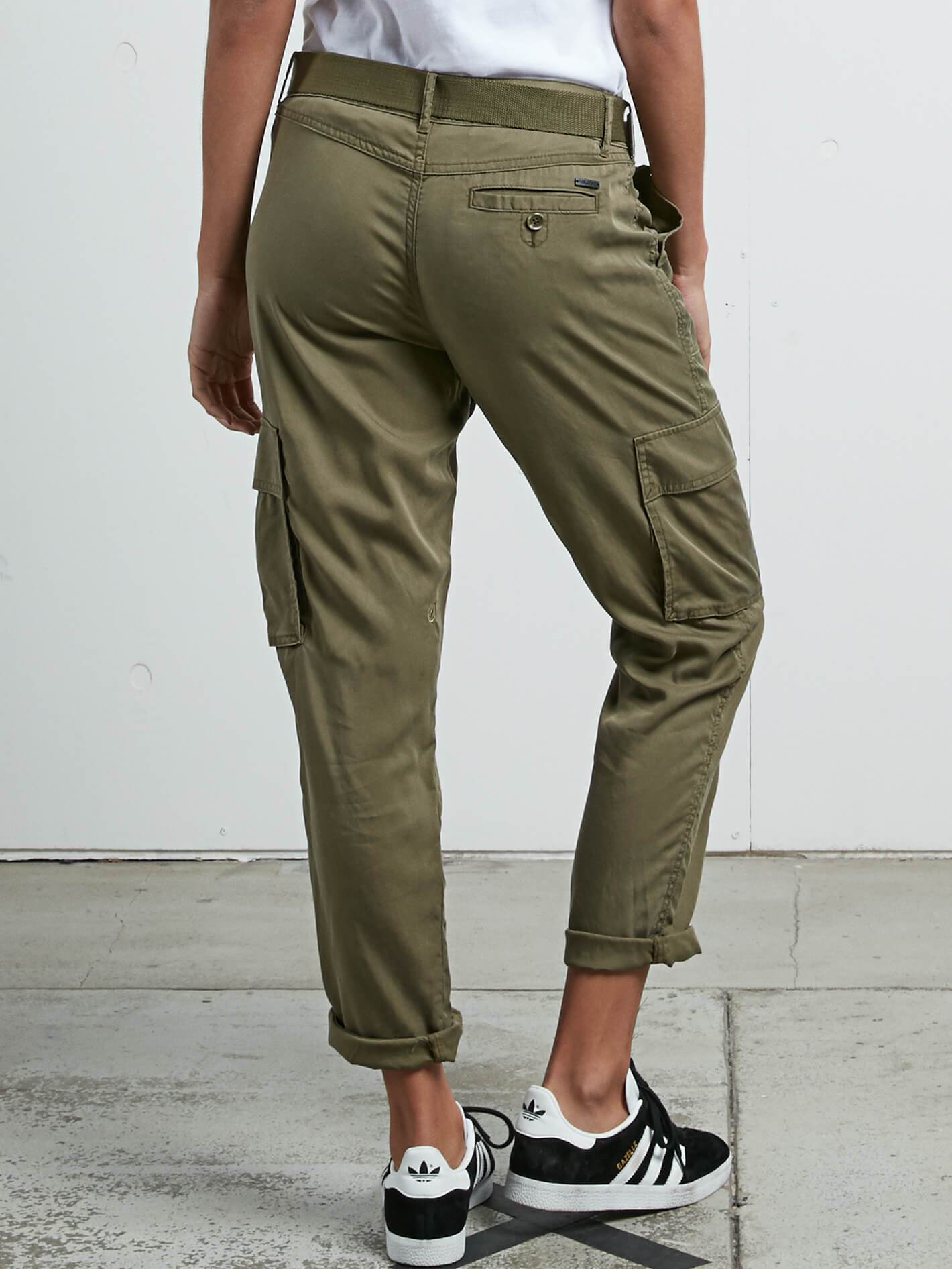 Vol Plus Pants - Dark Camo