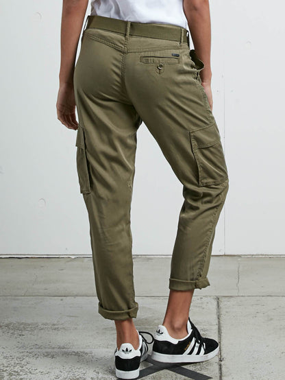 Vol Plus Pants - Dark Camo