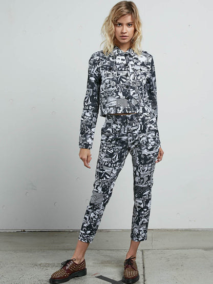 GMJ Frochickie - Black
