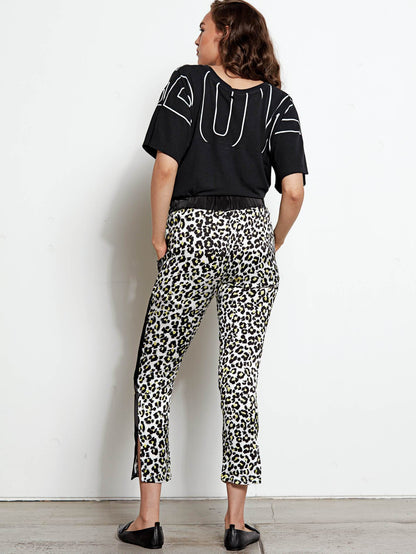 Mental 4 Metal Pants - White