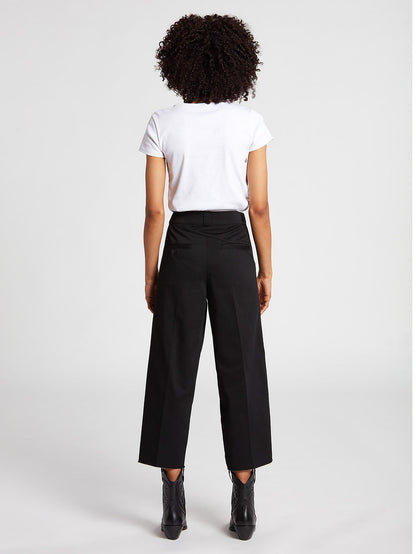 Whawhat Chino Trousers - BLACK