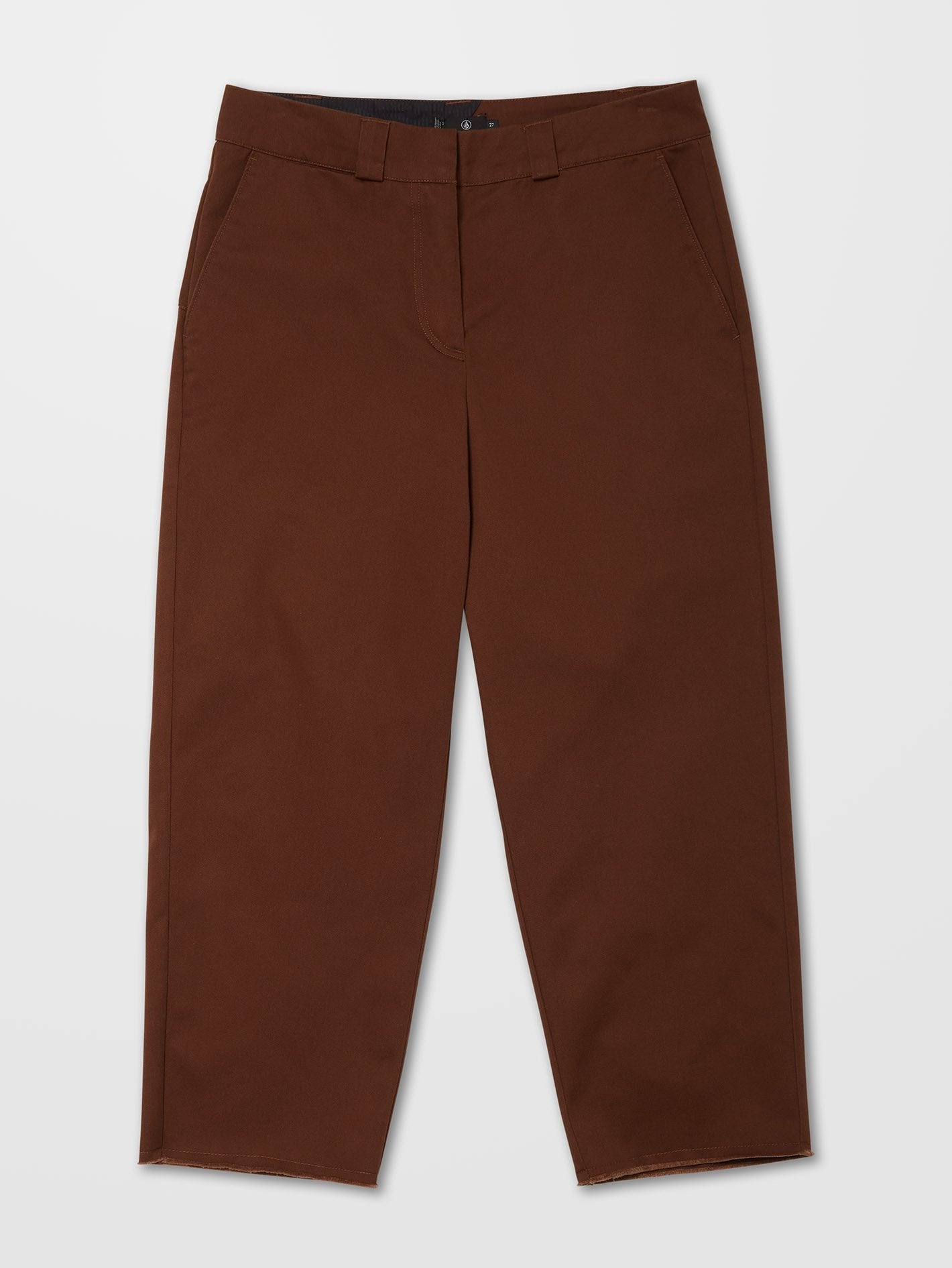 Whawhat Chino Trousers - BROWN