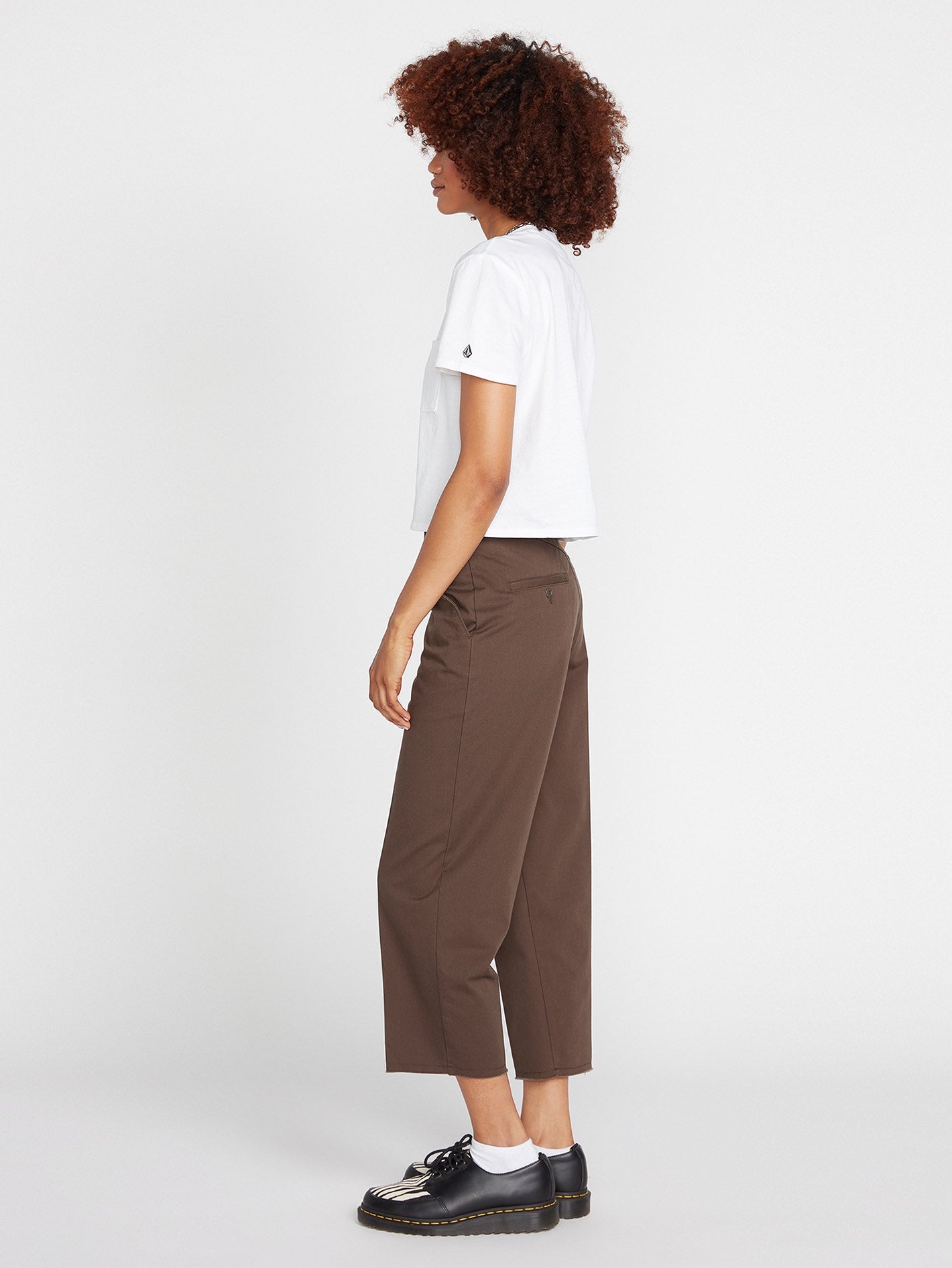 Whawhat Chino Trousers - ESPRESSO