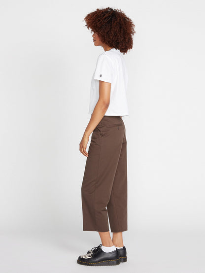 Whawhat Chino Trousers - ESPRESSO
