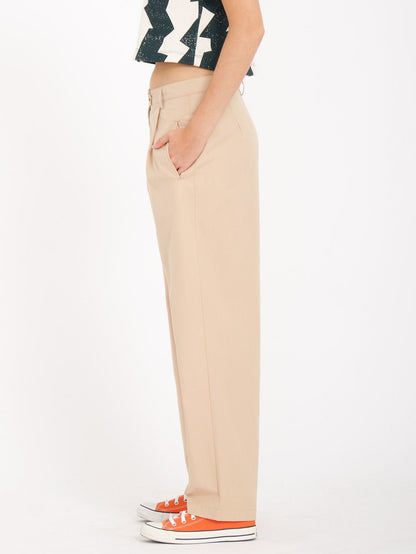 Histone Trousers - KHAKI