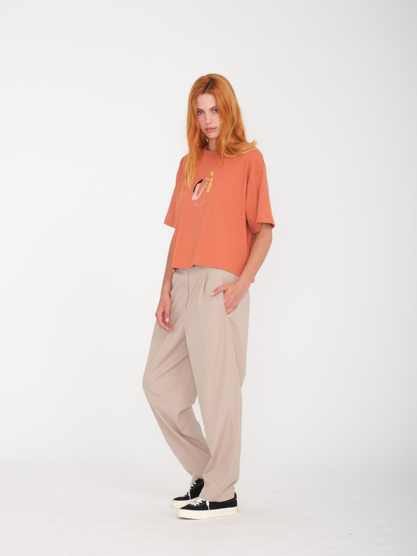 Cargstone Trousers - MOCHA