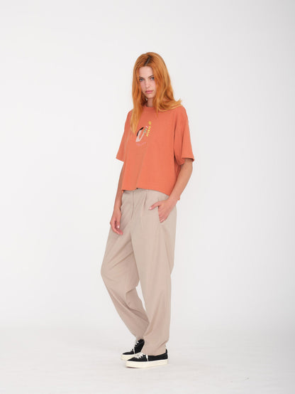 Cargstone Trousers - MOCHA