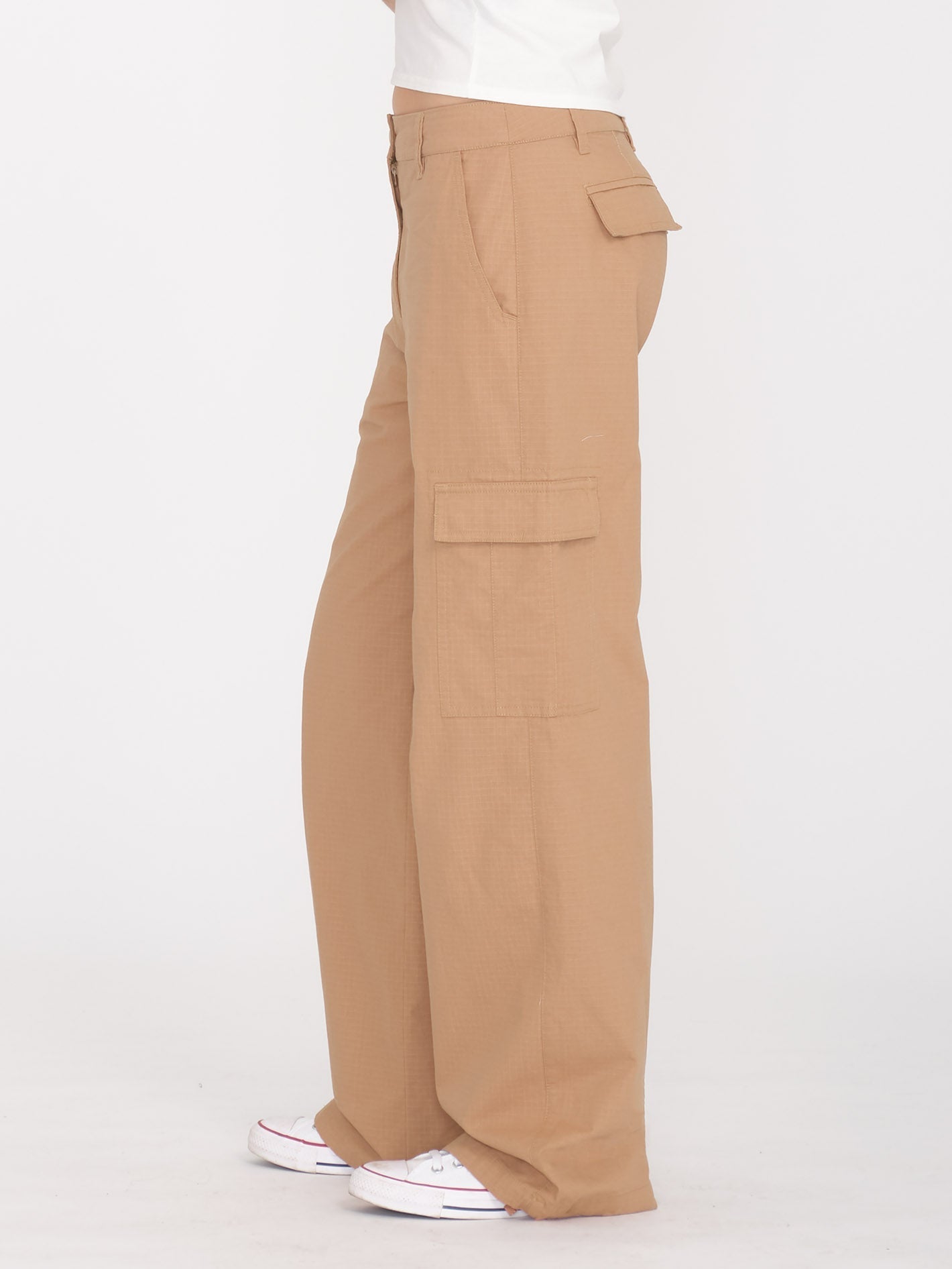 Cargstone Trousers - MOCHA
