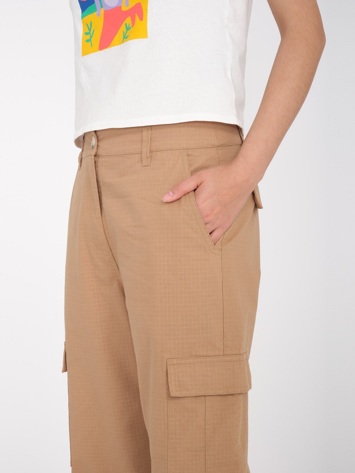 Cargstone Trousers - MOCHA