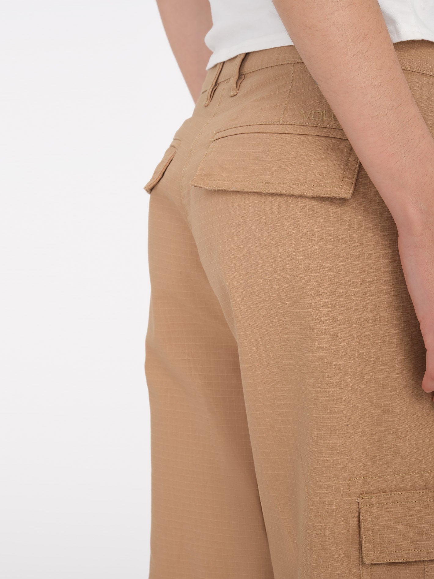 Cargstone Trousers - MOCHA