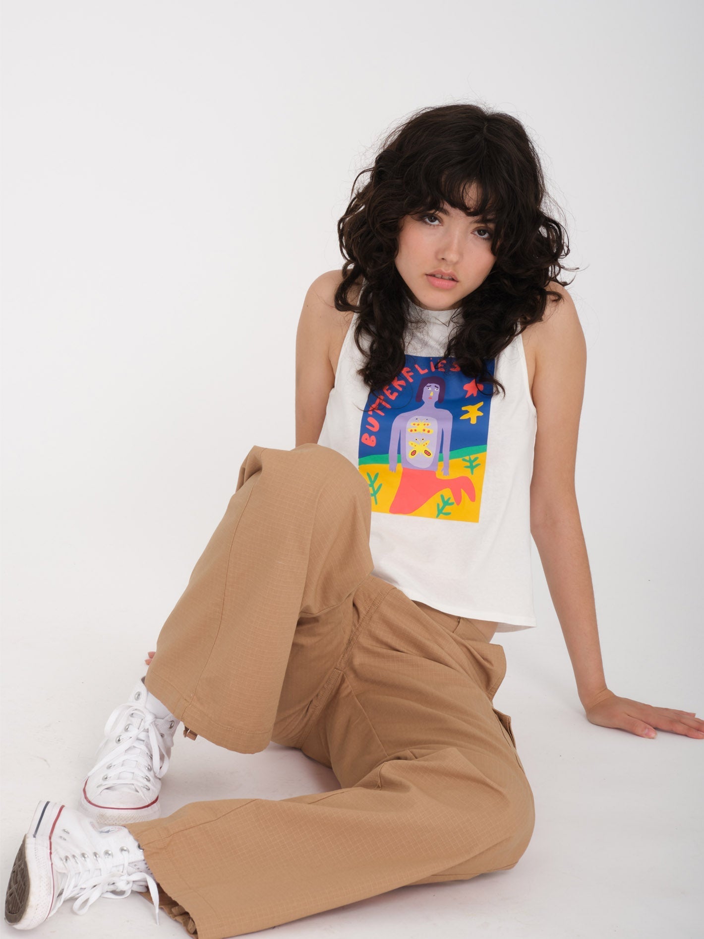 Cargstone Trousers - MOCHA