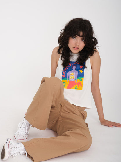 Cargstone Trousers - MOCHA