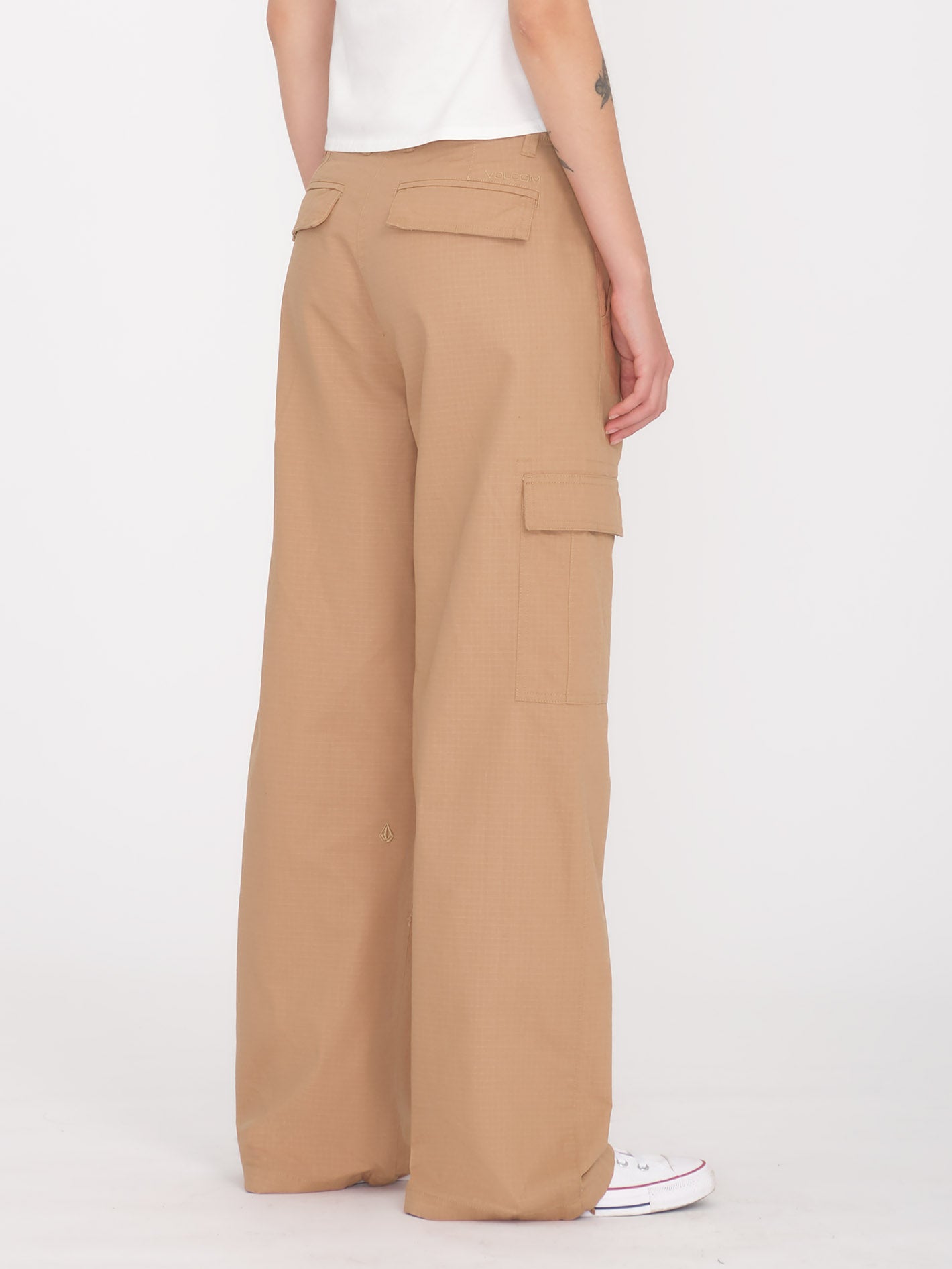 Cargstone Trousers - MOCHA
