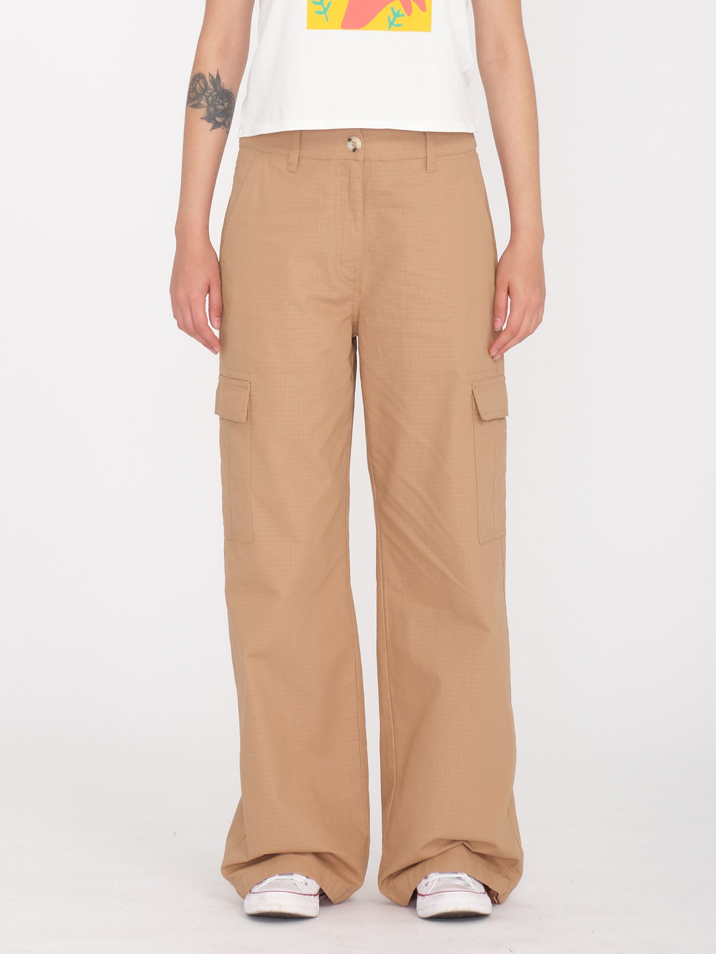 Cargstone Trousers - MOCHA