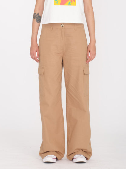 Cargstone Trousers - MOCHA