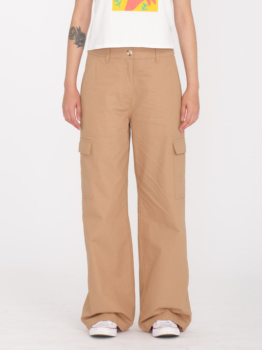 Cargstone Trousers - MOCHA